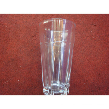 Vergleichen Clear Glass Cup Trinkglas Tasse Glaswaren Kb-Hn0533